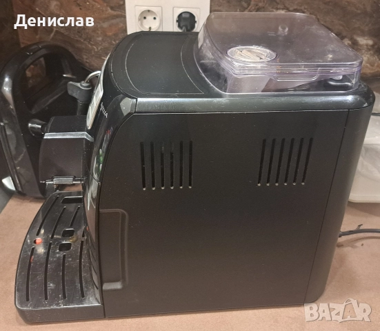 Кафеавтомат Saeco Intelia , снимка 6 - Кафемашини - 52676867
