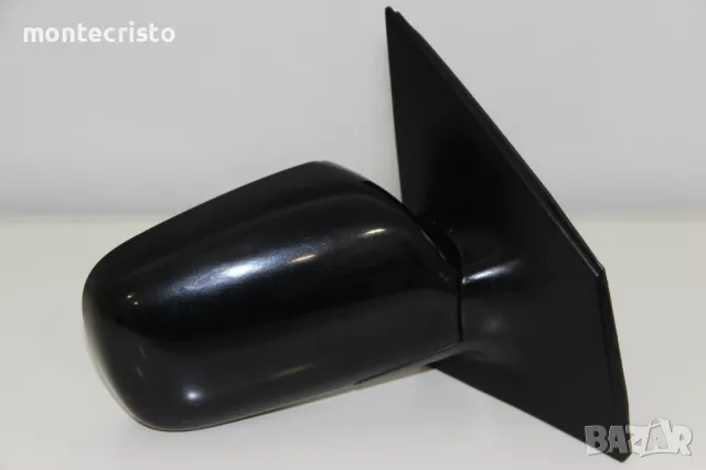 Дясно електрическо огледало Toyota Yaris P1 (1999-2005г.) Тойота Ярис / 5 пина ⚫Цвят: Черен, снимка 4 - Части - 49553450