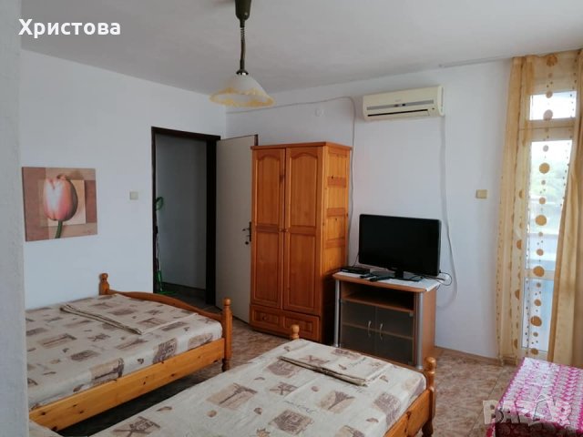 Студио за трима Синеморец , снимка 4 - Стаи под наем - 35617228
