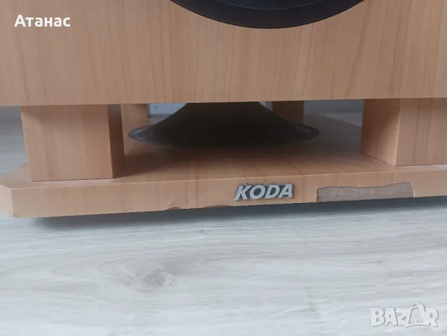 Продавам активен суббуфер бас Коda 10 инча, снимка 3 - Тонколони - 49065005