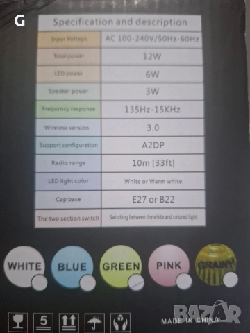 продавам Music Bulb, снимка 7 - CD дискове - 54183245