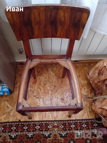 Масивни столове, снимка 5 - Столове - 53259896