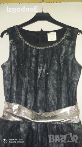 140-146 Рокля за Хелоуин , снимка 2 - Детски рокли и поли - 38467175