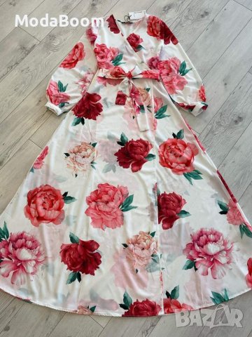 Дамски рокли