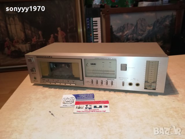 🛑marantz-deck made in japan 0312210903