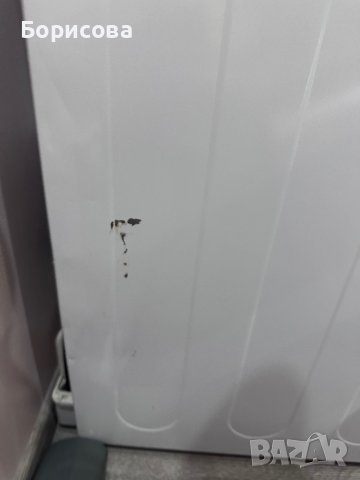 Сушилня за дрехи. Bauknecht, снимка 4 - Сушилни - 44406491