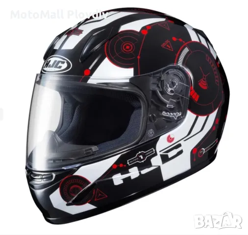 Ново! HJC CL-Y Youth Helmet детски каски промоция!, снимка 6 - Аксесоари и консумативи - 49317615