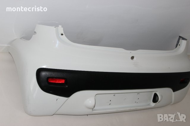Задна броня Citroen C1 (2005-2014г.) 7410Y8, снимка 2 - Части - 42744932