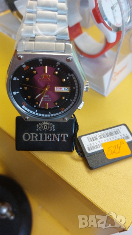 Orient, снимка 2 - Мъжки - 44519012