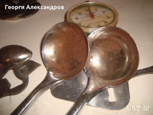 Лот СТАРИННИ ПРИБОРИ УРЕДИ ИНСТРУМЕНТИ, снимка 6 - Антикварни и старинни предмети - 35153487