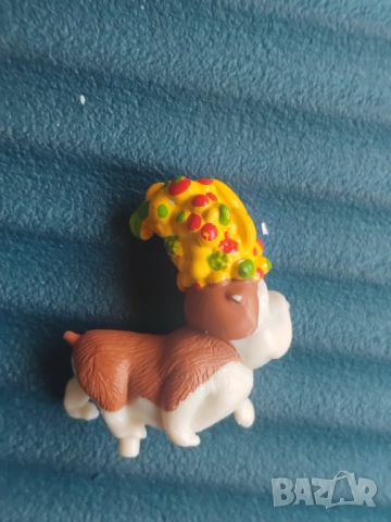 Киндер / Kinder фигурка кученце от анимация, снимка 2 - Колекции - 52351146