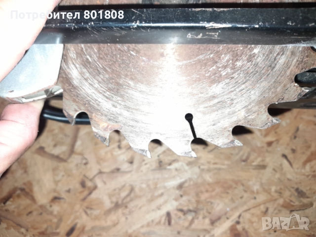 Ръчен циркуляр , снимка 3 - Циркуляри - 51948646