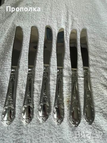 Барокови прибори Esmeyer за шест души-26бр., снимка 9 - Прибори за хранене, готвене и сервиране - 53287458