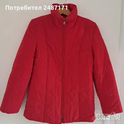 Дамско зимно яке, снимка 4 - Якета - 48999158