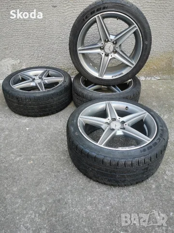 джанти Mercedes benz 18