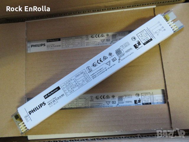 Високо-честотни баласти за луминесцентни лампи TL-D, снимка 8 - Лампи за таван - 32202434