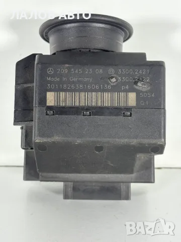 Гълтач Мерцедес 2.7 ЦДИ ЦЛК W209 (02-10г) Galtach Mercedes CLK W209 2.7 CDI OEM: 2095452308, снимка 2 - Части - 55998831