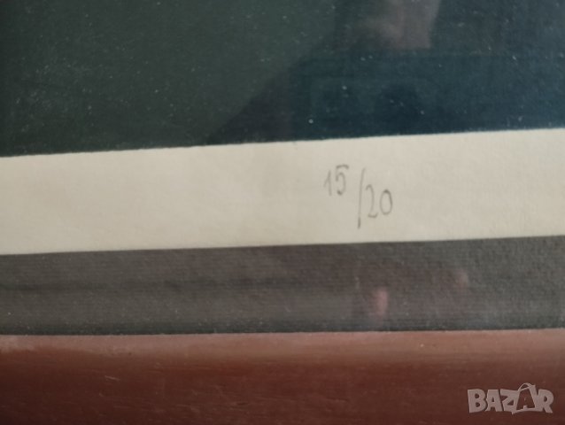 картина-графика, снимка 4 - Картини - 42284395