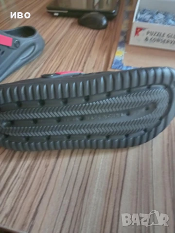 продавам мъжко сабо-сандал, снимка 5 - Маратонки - 51413220