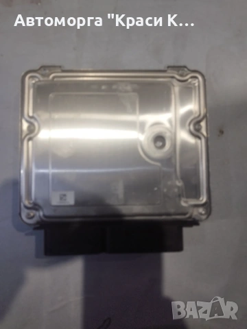 0281033806 компютър за двигател на BMW 316  116к 2017г код на двигателя B47 , снимка 2 - Части - 53177796