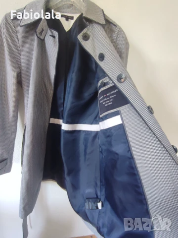 Tommy Hilfiger summer coat L, снимка 16 - Палта, манта - 51157186