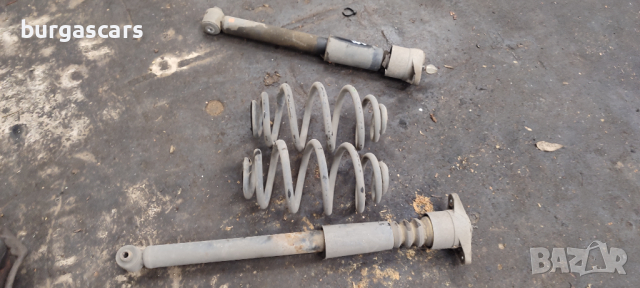 Задни амортисьори пружини комби VW Passat 1.8-125к.с. ADR -40лв