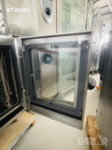 Готварски Конвектомат Convotherm/Конвотерм 7 GN 1/1. Топ Оферта! 2 бр., снимка 3 - Уреди за готвене на пара - 54291898
