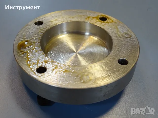 Мотор шпиндел TOS IBL 105 motor spindle 1.7kW Č19737, снимка 7 - Резервни части за машини - 49929391