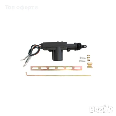 Машинка за централно с пет броя кабели на 12V