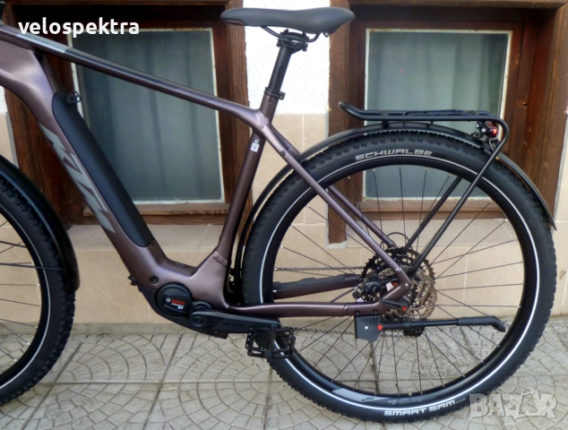 Електрически КТМ Макина ! SMARTSYSTEM ! БОШ ! 29 цола ! Като НОВ ! На 300 км. пробег., снимка 7 - Велосипеди - 52745622