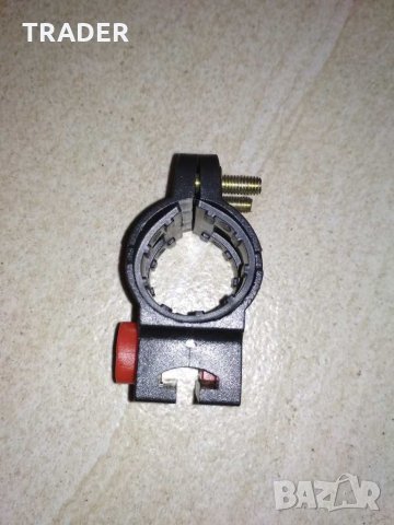 стойка за помпа за велосипед  скоба държач за тръба , снимка 4 - Велосипеди - 31461885