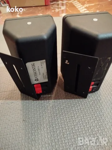 Тонколони говорители Visonik David , снимка 4 - Тонколони - 49156143