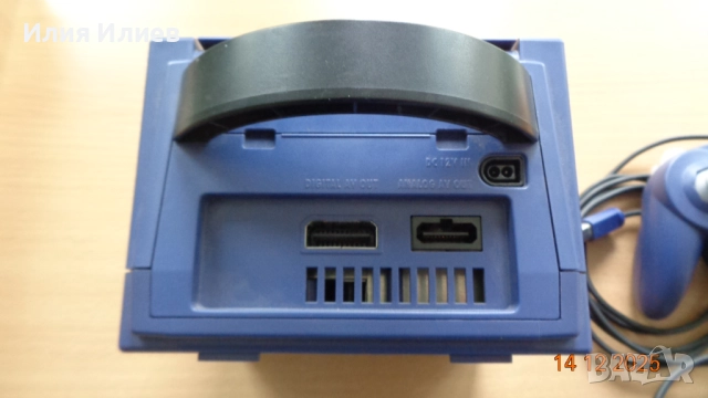 Nintendo GameCube, снимка 12 - Nintendo конзоли - 52791039