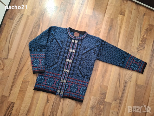 Christiania Sweater Norway, снимка 3 - Пуловери - 53254209