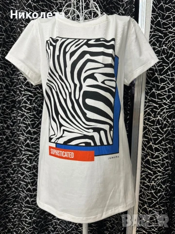 Тениска Junona НАМАЛЕНИЕ , снимка 1