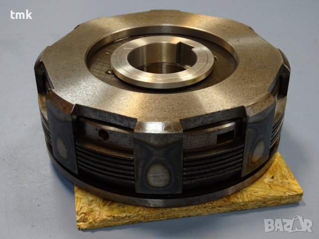 Съединител електромагнитен многодисков ELS-40 multi-plate electromagnetic clutch