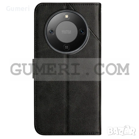 Тефтер "Stitch" за Huawei Honor Magic8 Lite, снимка 8 - Калъфи, кейсове - 44923505