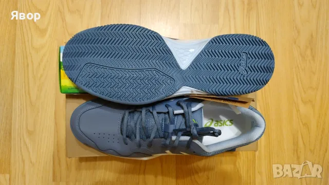 Маратонки за тенис ASICS GEL-DEDICATE 7 Clay EU47, снимка 3 - Маратонки - 56009699