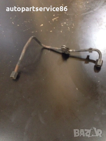 Метална тръбичка за горивен инжектор от помпа към рейка 2.2 CDI за Mercedes TO Sprinter