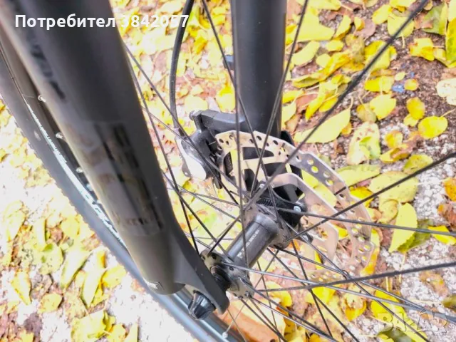 ВЕЛОСИПЕД *THOMSON*29-XL, снимка 12 - Велосипеди - 42767844