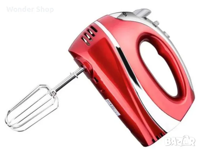 Миксер Voltz V51110E, 300W, 5 скорости. ✨, снимка 1