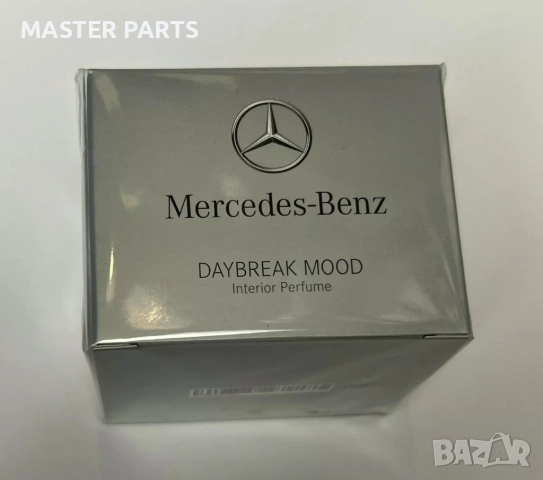 НОВ! OEM Парфюм Mercedes AIR-BALANCE DOWNTOWN Mood . Лукс във въздуха. A0008990288 , снимка 2 - Части - 52309118
