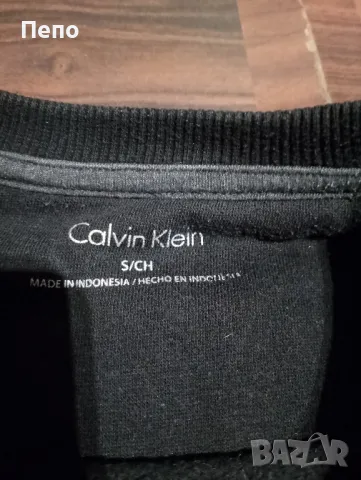 Блуза Ck, снимка 3 - Блузи - 48003600