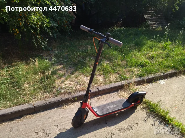 Segway Ninebot D28E, снимка 2 - Велосипеди - 50253630