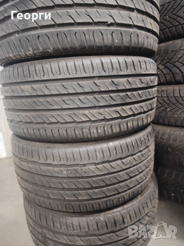 4бр.лятни гуми 235/40/18 Semperit, снимка 8 - Гуми и джанти - 53210191