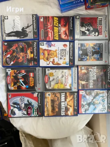 PlayStation 2 игри , снимка 4 - Игри за PlayStation - 47769107
