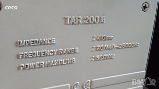 T+A тонколони, снимка 4 - Тонколони - 40812118