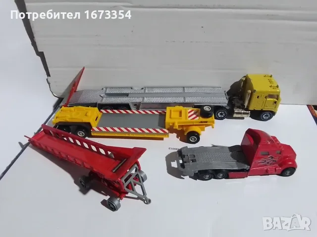 Камион. KENWORTH на SIKU 