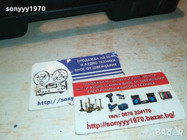 BEHRINGER NEW ПРОФИ КУФАР 1701221737, снимка 12 - Микрофони - 35467580