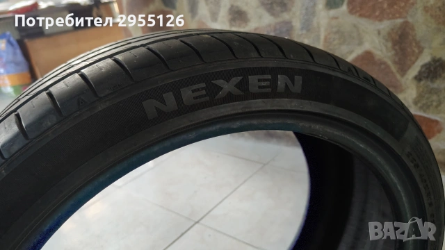 лятна гума , снимка 3 - Гуми и джанти - 54078055